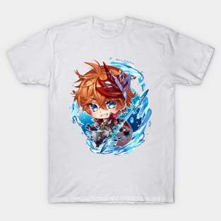 Childe Chibi ver.2 T-Shirt